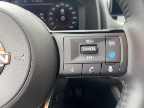 Ansicht 21 - Gebrauchtwagen Fahrzeug, Modell X-Trail der Marke Nissan von Verkäufer Autohaus Günther GmbH