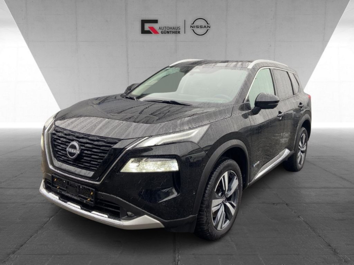 Ansicht 1 - Gebrauchtwagen Fahrzeug, Modell X-Trail der Marke Nissan von Verkäufer Autohaus Günther GmbH