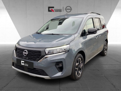 Ansicht 1 - Neuwagen Fahrzeug, Modell Townstar der Marke Nissan von Verkäufer Autohaus Günther GmbH