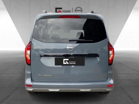 Ansicht 3 - Neuwagen Fahrzeug, Modell Townstar der Marke Nissan von Verkäufer Autohaus Günther GmbH