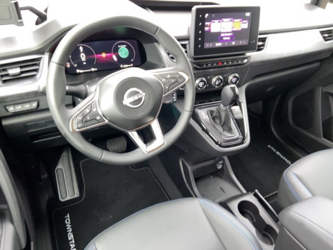 Ansicht 9 - Neuwagen Fahrzeug, Modell Townstar der Marke Nissan von Verkäufer Autohaus Günther GmbH