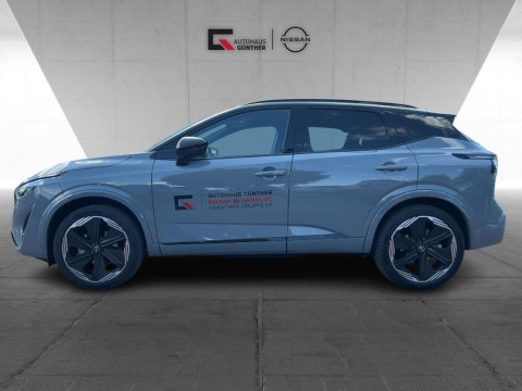 Ansicht 2 - Gebrauchtwagen Fahrzeug, Modell Qashqai der Marke Nissan von Verkäufer Autohaus Günther GmbH