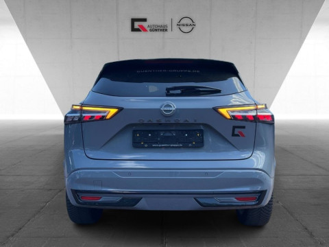 Ansicht 3 - Gebrauchtwagen Fahrzeug, Modell Qashqai der Marke Nissan von Verkäufer Autohaus Günther GmbH