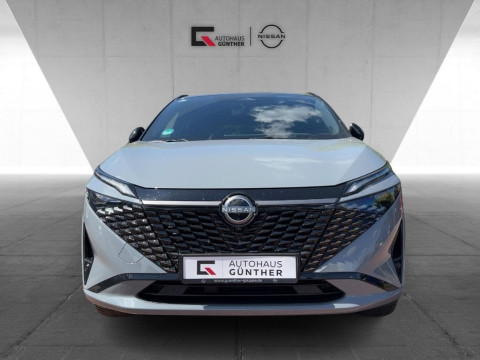 Ansicht 6 - Gebrauchtwagen Fahrzeug, Modell Qashqai der Marke Nissan von Verkäufer Autohaus Günther GmbH