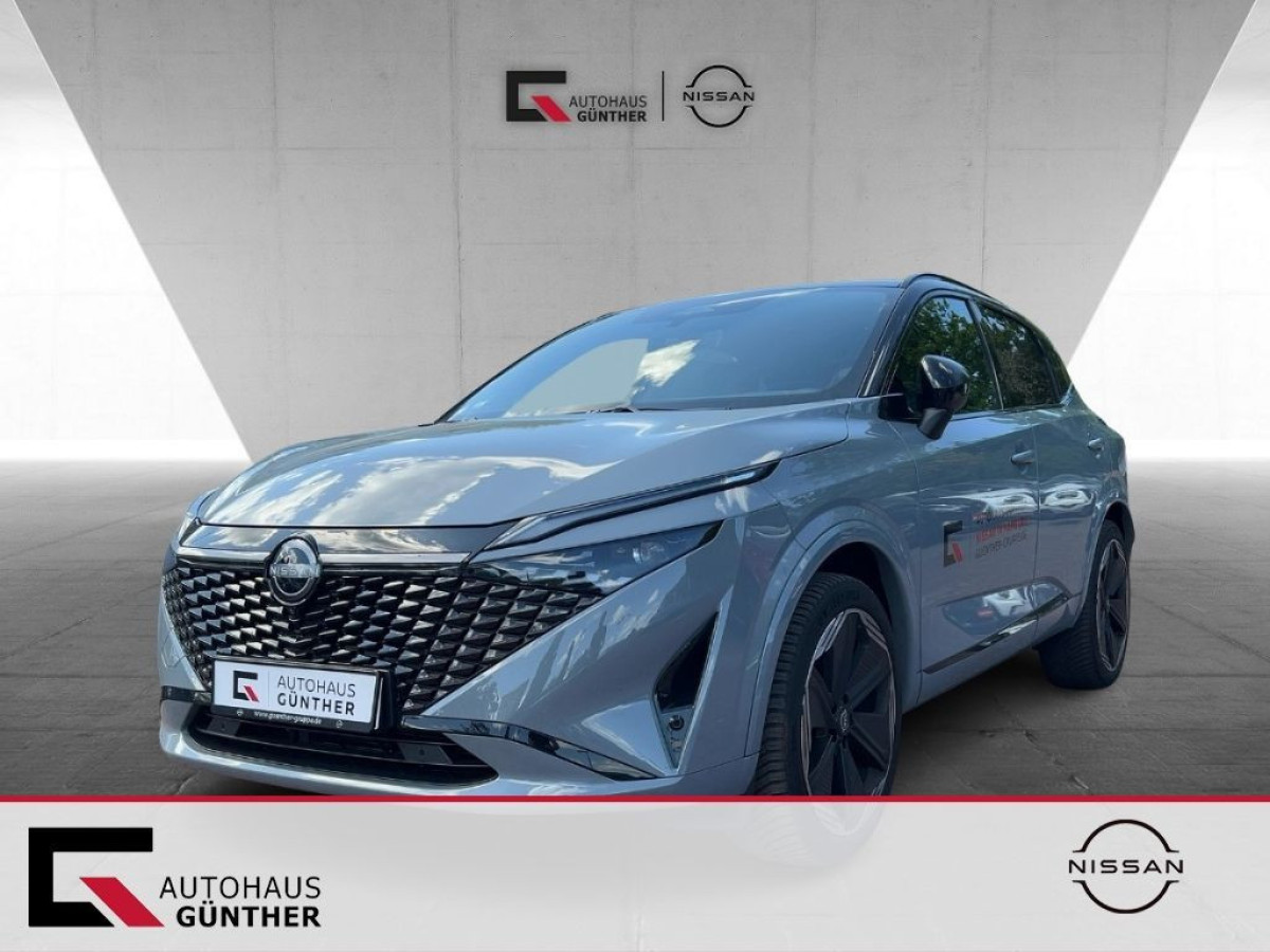 Ansicht 1 - Gebrauchtwagen Fahrzeug, Modell Qashqai der Marke Nissan von Verkäufer Autohaus Günther GmbH