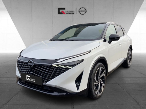Ansicht 1 - Neuwagen Fahrzeug, Modell Qashqai der Marke Nissan von Verkäufer Autohaus Günther GmbH