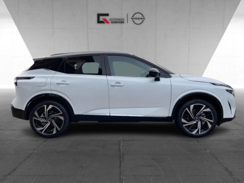 Ansicht 5 - Neuwagen Fahrzeug, Modell Qashqai der Marke Nissan von Verkäufer Autohaus Günther GmbH