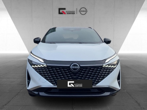 Ansicht 6 - Neuwagen Fahrzeug, Modell Qashqai der Marke Nissan von Verkäufer Autohaus Günther GmbH