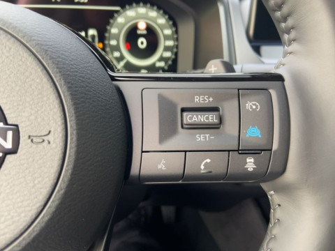 Ansicht 21 - Neuwagen Fahrzeug, Modell Qashqai der Marke Nissan von Verkäufer Autohaus Günther GmbH