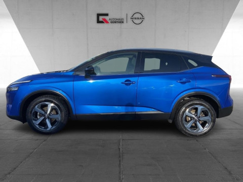 Ansicht 2 - Gebrauchtwagen Fahrzeug, Modell Qashqai der Marke Nissan von Verkäufer Autohaus Günther GmbH