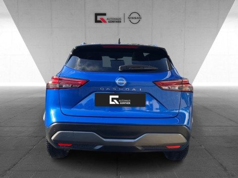 Ansicht 3 - Gebrauchtwagen Fahrzeug, Modell Qashqai der Marke Nissan von Verkäufer Autohaus Günther GmbH