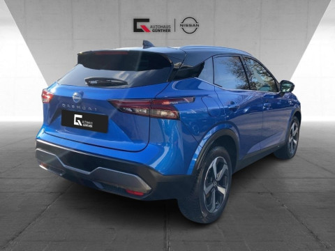 Ansicht 4 - Gebrauchtwagen Fahrzeug, Modell Qashqai der Marke Nissan von Verkäufer Autohaus Günther GmbH