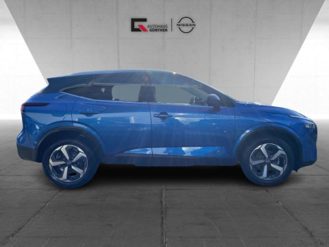 Ansicht 5 - Gebrauchtwagen Fahrzeug, Modell Qashqai der Marke Nissan von Verkäufer Autohaus Günther GmbH