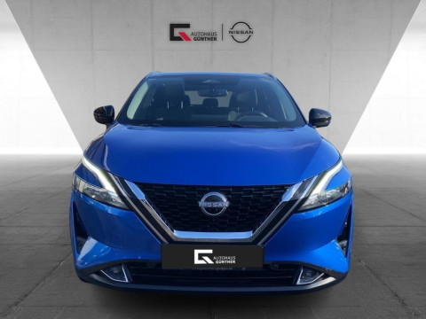 Ansicht 6 - Gebrauchtwagen Fahrzeug, Modell Qashqai der Marke Nissan von Verkäufer Autohaus Günther GmbH