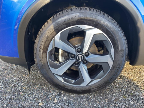 Ansicht 7 - Gebrauchtwagen Fahrzeug, Modell Qashqai der Marke Nissan von Verkäufer Autohaus Günther GmbH