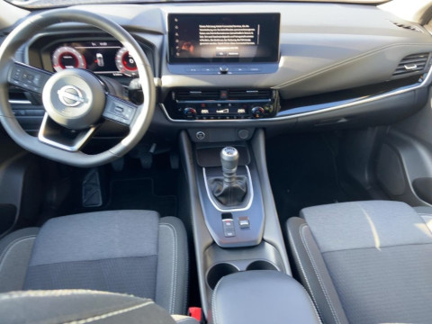 Ansicht 8 - Gebrauchtwagen Fahrzeug, Modell Qashqai der Marke Nissan von Verkäufer Autohaus Günther GmbH