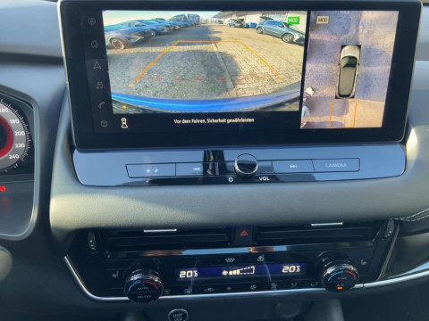 Ansicht 14 - Gebrauchtwagen Fahrzeug, Modell Qashqai der Marke Nissan von Verkäufer Autohaus Günther GmbH