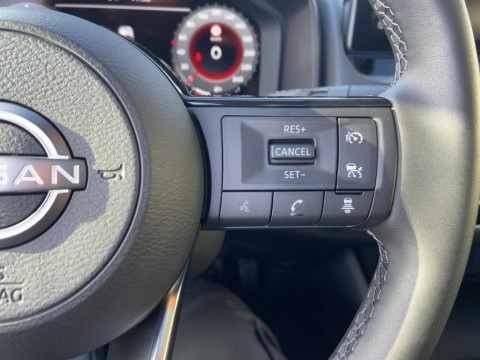 Ansicht 19 - Gebrauchtwagen Fahrzeug, Modell Qashqai der Marke Nissan von Verkäufer Autohaus Günther GmbH