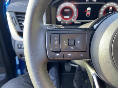 Ansicht 20 - Gebrauchtwagen Fahrzeug, Modell Qashqai der Marke Nissan von Verkäufer Autohaus Günther GmbH