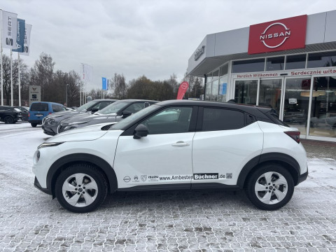 Ansicht 3 - Gebrauchtwagen Fahrzeug, Modell Juke der Marke Nissan von Verkäufer Horst Büchner Automobile GmbH