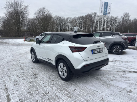 Ansicht 4 - Gebrauchtwagen Fahrzeug, Modell Juke der Marke Nissan von Verkäufer Horst Büchner Automobile GmbH