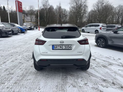 Ansicht 5 - Gebrauchtwagen Fahrzeug, Modell Juke der Marke Nissan von Verkäufer Horst Büchner Automobile GmbH