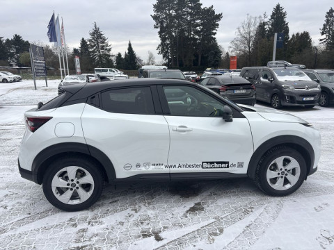 Ansicht 7 - Gebrauchtwagen Fahrzeug, Modell Juke der Marke Nissan von Verkäufer Horst Büchner Automobile GmbH