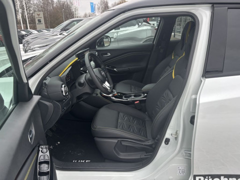 Ansicht 10 - Gebrauchtwagen Fahrzeug, Modell Juke der Marke Nissan von Verkäufer Horst Büchner Automobile GmbH