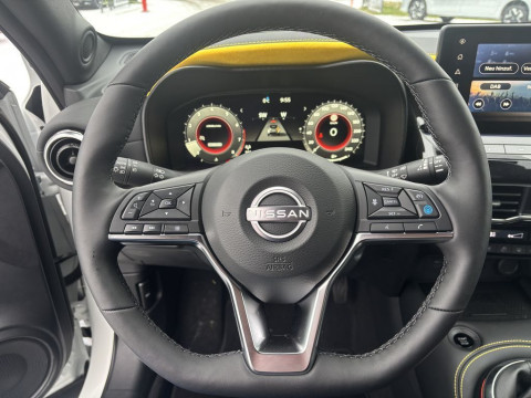 Ansicht 11 - Gebrauchtwagen Fahrzeug, Modell Juke der Marke Nissan von Verkäufer Horst Büchner Automobile GmbH