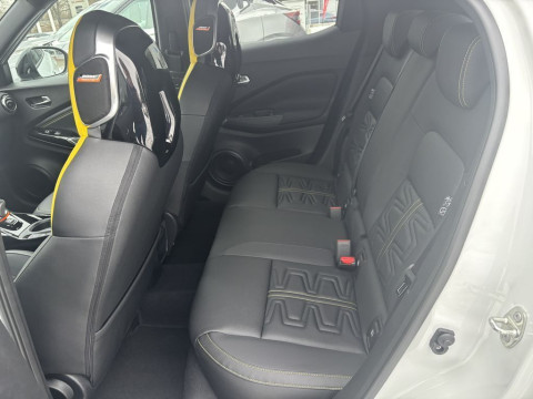 Ansicht 15 - Gebrauchtwagen Fahrzeug, Modell Juke der Marke Nissan von Verkäufer Horst Büchner Automobile GmbH