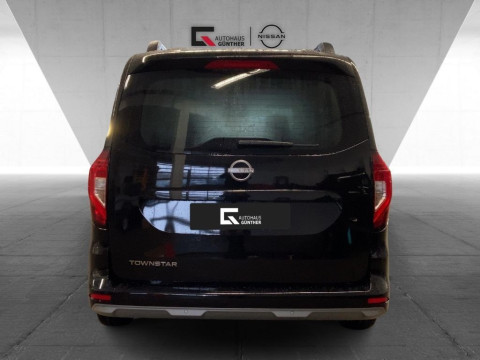 Ansicht 3 - Gebrauchtwagen Fahrzeug, Modell Townstar der Marke Nissan von Verkäufer Autohaus Günther GmbH