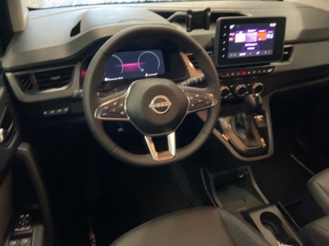 Ansicht 9 - Gebrauchtwagen Fahrzeug, Modell Townstar der Marke Nissan von Verkäufer Autohaus Günther GmbH