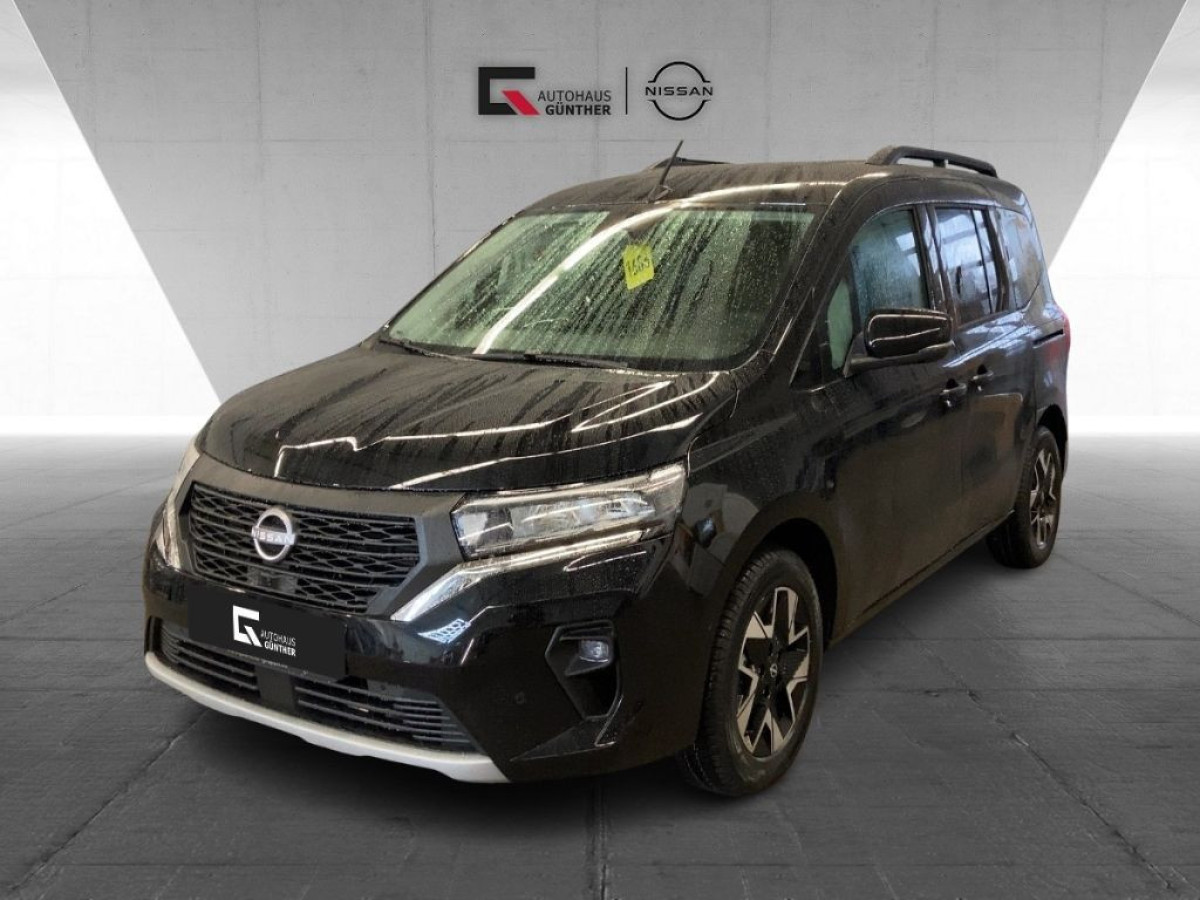 Ansicht 1 - Gebrauchtwagen Fahrzeug, Modell Townstar der Marke Nissan von Verkäufer Autohaus Günther GmbH
