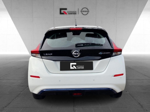 Ansicht 3 - Gebrauchtwagen Fahrzeug, Modell Leaf der Marke Nissan von Verkäufer Autohaus Günther GmbH