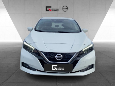 Ansicht 6 - Gebrauchtwagen Fahrzeug, Modell Leaf der Marke Nissan von Verkäufer Autohaus Günther GmbH