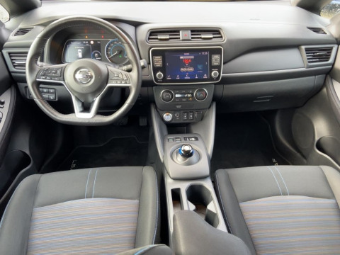 Ansicht 8 - Gebrauchtwagen Fahrzeug, Modell Leaf der Marke Nissan von Verkäufer Autohaus Günther GmbH