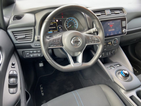 Ansicht 9 - Gebrauchtwagen Fahrzeug, Modell Leaf der Marke Nissan von Verkäufer Autohaus Günther GmbH