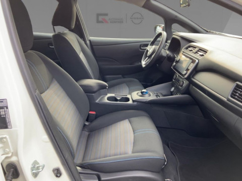 Ansicht 10 - Gebrauchtwagen Fahrzeug, Modell Leaf der Marke Nissan von Verkäufer Autohaus Günther GmbH