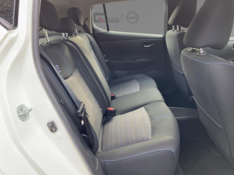 Ansicht 11 - Gebrauchtwagen Fahrzeug, Modell Leaf der Marke Nissan von Verkäufer Autohaus Günther GmbH