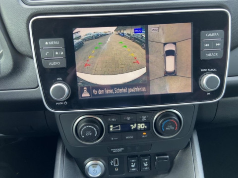 Ansicht 13 - Gebrauchtwagen Fahrzeug, Modell Leaf der Marke Nissan von Verkäufer Autohaus Günther GmbH