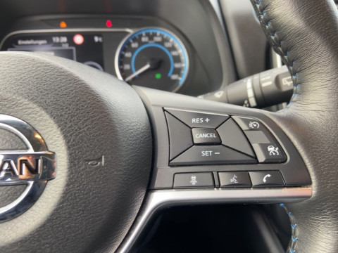 Ansicht 18 - Gebrauchtwagen Fahrzeug, Modell Leaf der Marke Nissan von Verkäufer Autohaus Günther GmbH