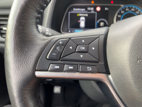 Ansicht 19 - Gebrauchtwagen Fahrzeug, Modell Leaf der Marke Nissan von Verkäufer Autohaus Günther GmbH