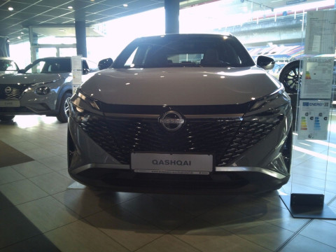 Ansicht 1 - Neuwagen Fahrzeug, Modell Qashqai der Marke Nissan von Verkäufer Autohaus am Westbahnhof GmbH