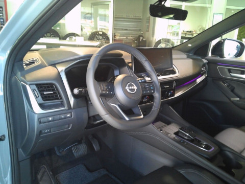 Ansicht 2 - Neuwagen Fahrzeug, Modell Qashqai der Marke Nissan von Verkäufer Autohaus am Westbahnhof GmbH