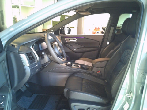 Ansicht 3 - Neuwagen Fahrzeug, Modell Qashqai der Marke Nissan von Verkäufer Autohaus am Westbahnhof GmbH