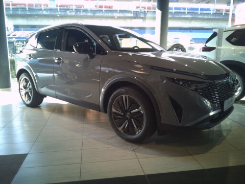 Ansicht 8 - Neuwagen Fahrzeug, Modell Qashqai der Marke Nissan von Verkäufer Autohaus am Westbahnhof GmbH