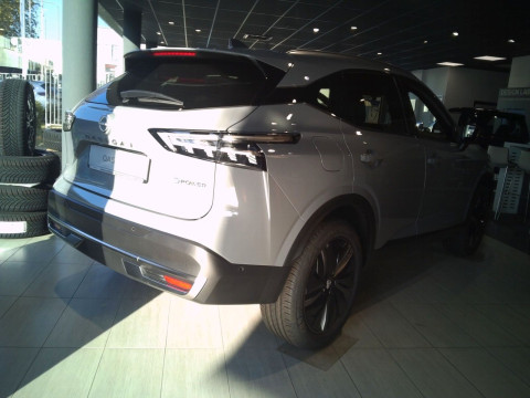 Ansicht 9 - Neuwagen Fahrzeug, Modell Qashqai der Marke Nissan von Verkäufer Autohaus am Westbahnhof GmbH