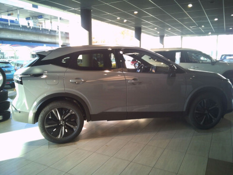 Ansicht 11 - Neuwagen Fahrzeug, Modell Qashqai der Marke Nissan von Verkäufer Autohaus am Westbahnhof GmbH