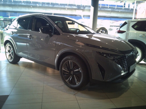 Ansicht 16 - Neuwagen Fahrzeug, Modell Qashqai der Marke Nissan von Verkäufer Autohaus am Westbahnhof GmbH