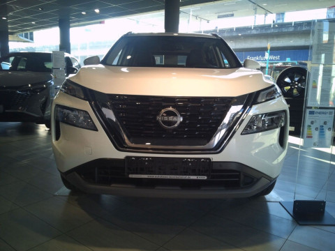 Ansicht 1 - Neuwagen Fahrzeug, Modell X-Trail der Marke Nissan von Verkäufer Autohaus am Westbahnhof GmbH